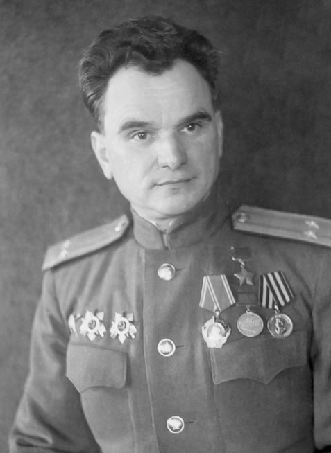Б.Т. Пищикевич, 1946 год