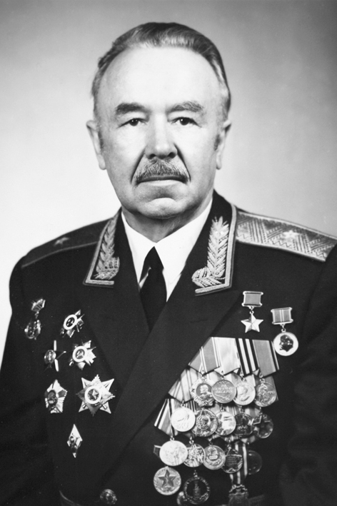 А.Ф.Логинов, 1986 год