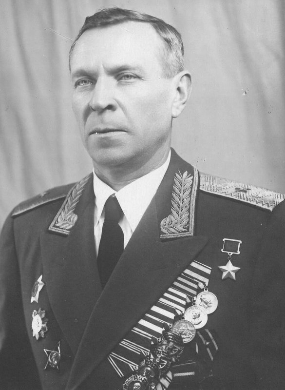 Константин Алексеевич Малыгин