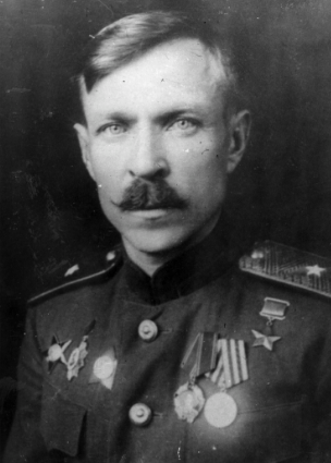 Константин Алексеевич Малыгин