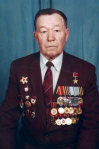 П.Ф. Торгунаков