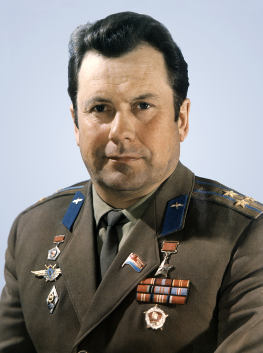 П.Р. Попович, начало 1970-х годов