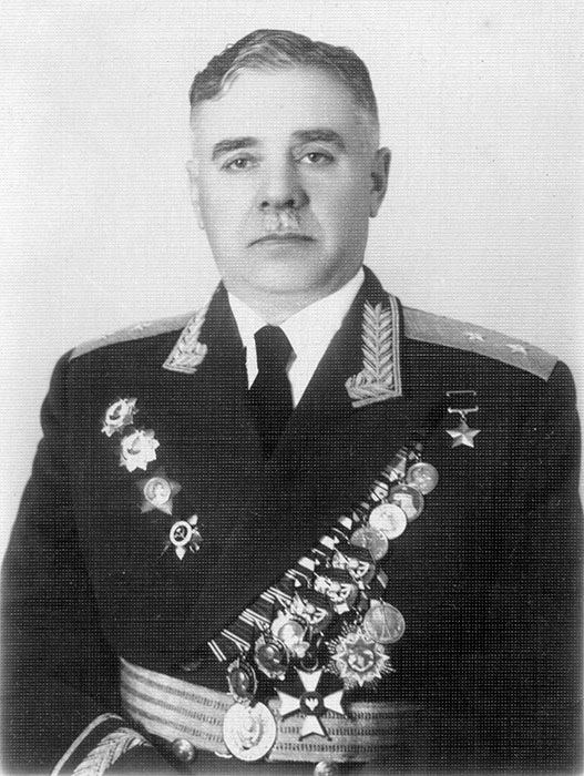 И. Д. Васильев