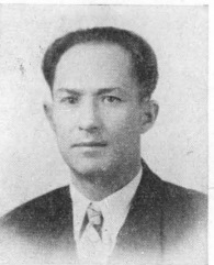 Х.И. Кинжаев (конец 1950-х годов)