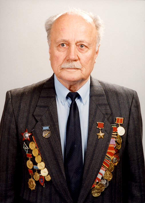 В.П.Колошенко, 1990-е годы