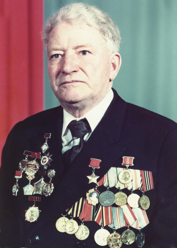 Ардышев Павел Иванович 