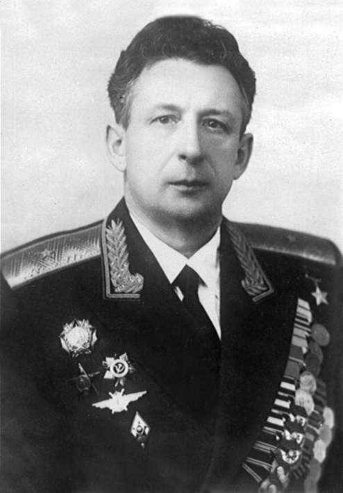 С.Н. Соколов, 1965–1968 годы