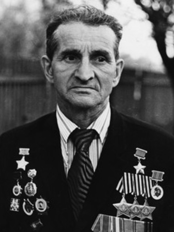 Н.И. Кузнецов, 1983 г.