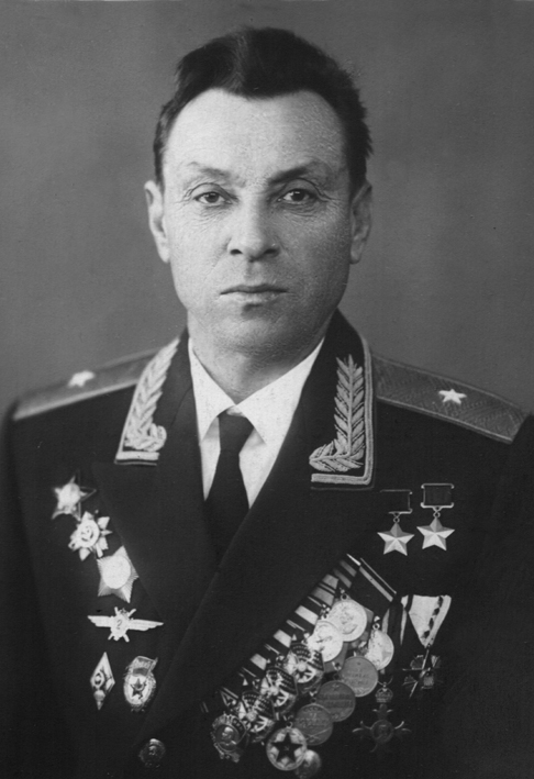 К.А. Евстигнеев, 1966–1968 годы