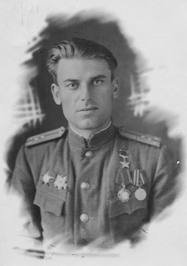 Иван Иванович Соломоненко