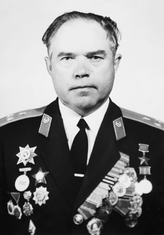 В.Ф.Нестеров, 1975 год