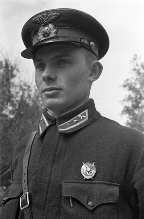 И.И. Цапов, 1942 год