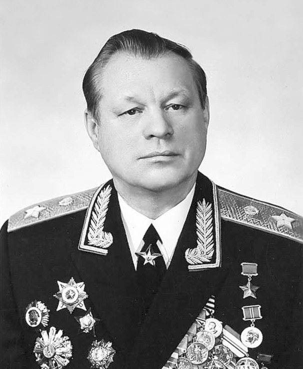 Герой Советского Союза Алтунин Александр Терентьевич :: Фотодокументы ...