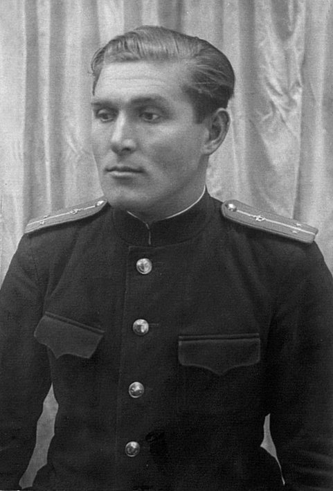Р.С.Демидов, 1944 год