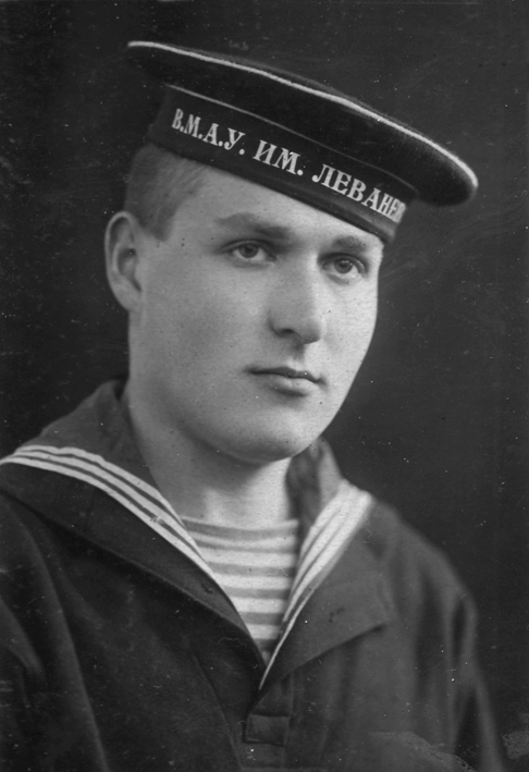 Р.С.Демидов, 1941 год