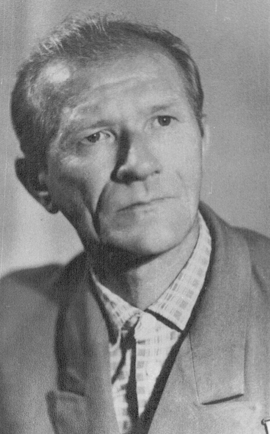 И.М.Сидоренко, 1970-е годы