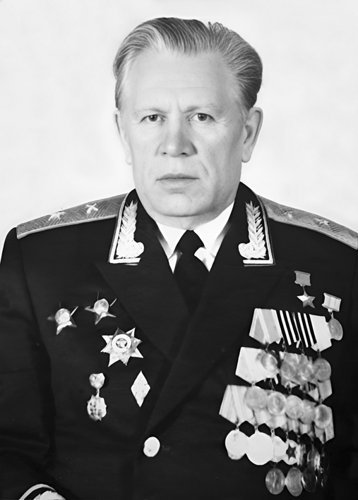 В.В. Королёв, 1977 год