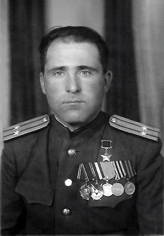 В.Г. Петроченко