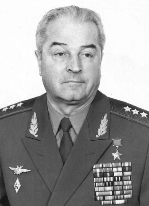 А.Н. Медведев, начало 1980-х годов