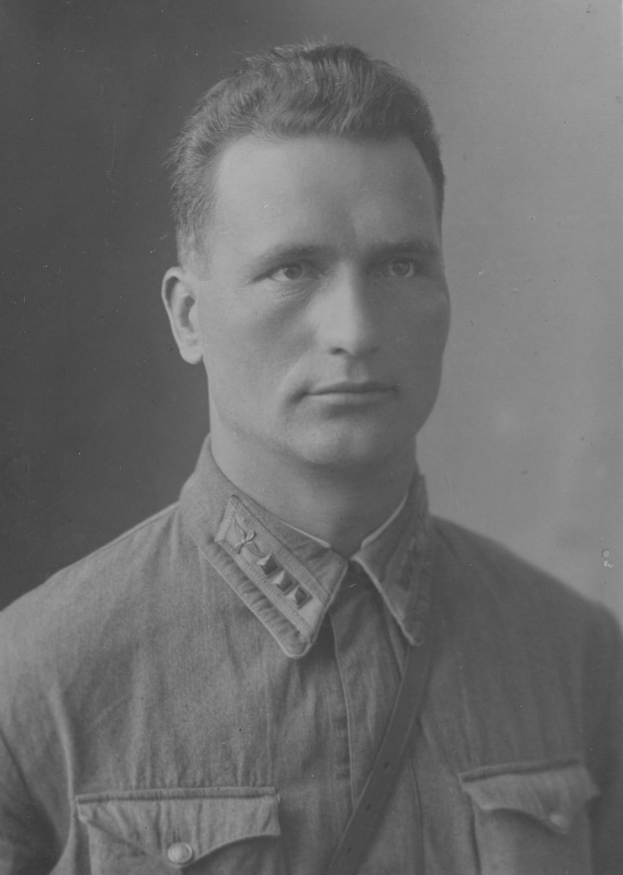 С.Х.Марковцев, 1940-1942 годы
