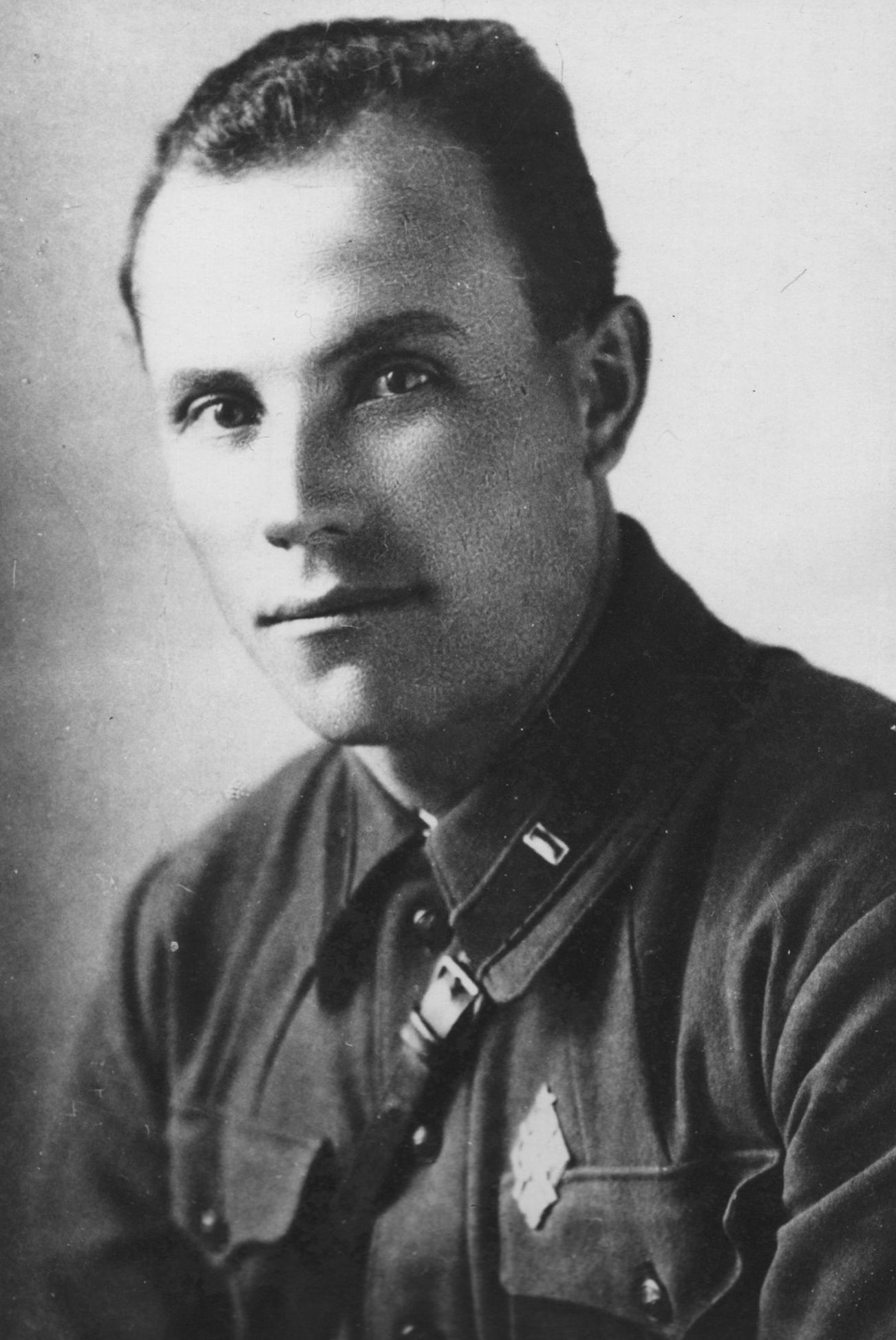 Г.П.Савчук, конец 1950-х годо