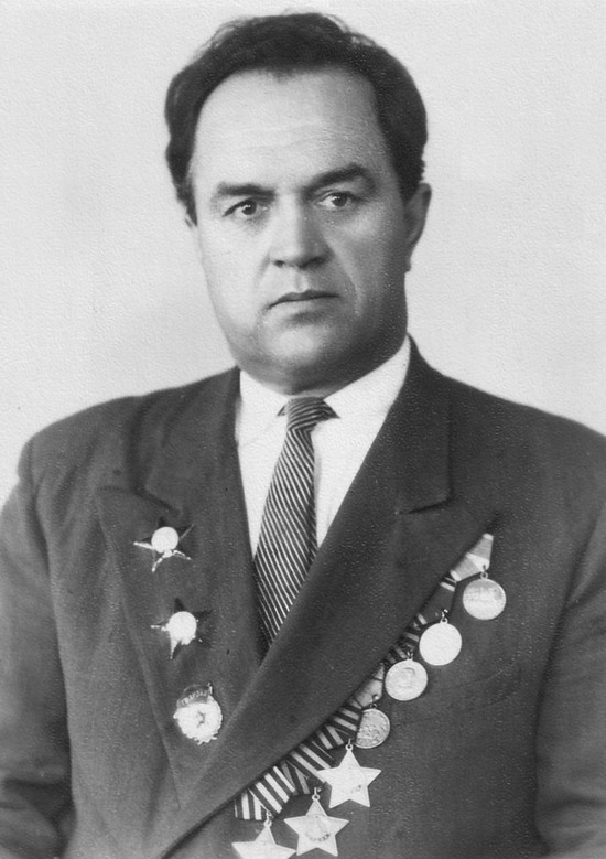 А. А. Пуненко, 1966