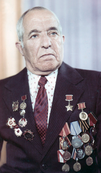 С.Б.Дризовский, конец 1980-х годов