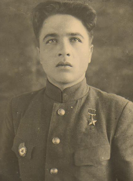 Бреусов В.Е., 1946 г. 