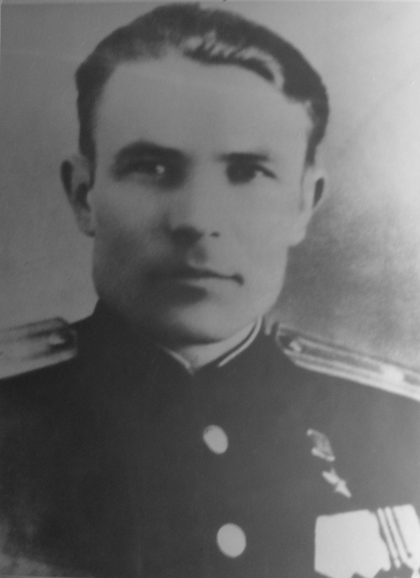 Крюков Василий Иванович