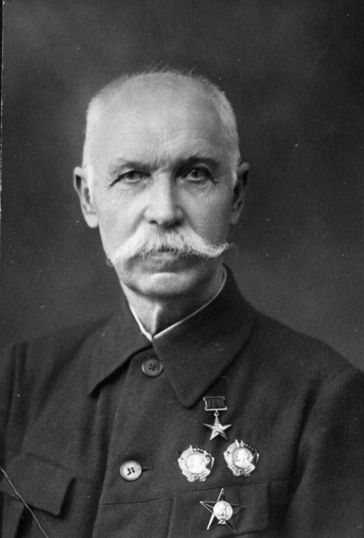 Ф. В. Токарев