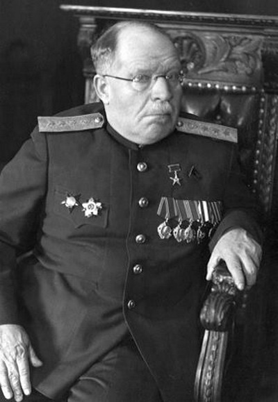 Н. Н. Бурденко