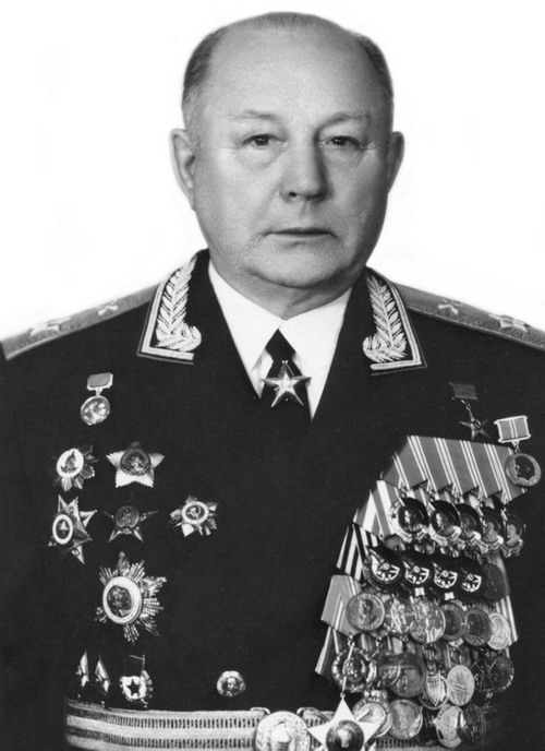 П. Н. Кулешов