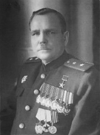 И. Ф. Никишов