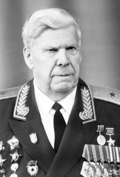 А.В. Новиков (начало 1980-х годов)