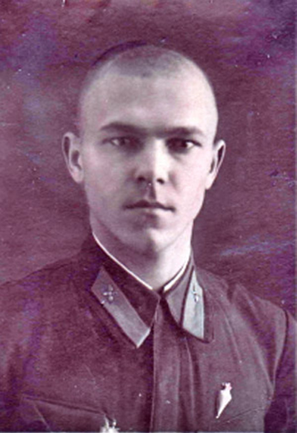 Иванов Николай Максимович. 