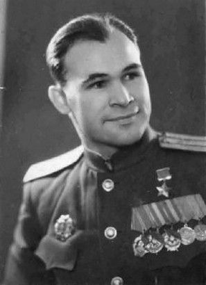 А.А.Анпилов, 1940-е годы