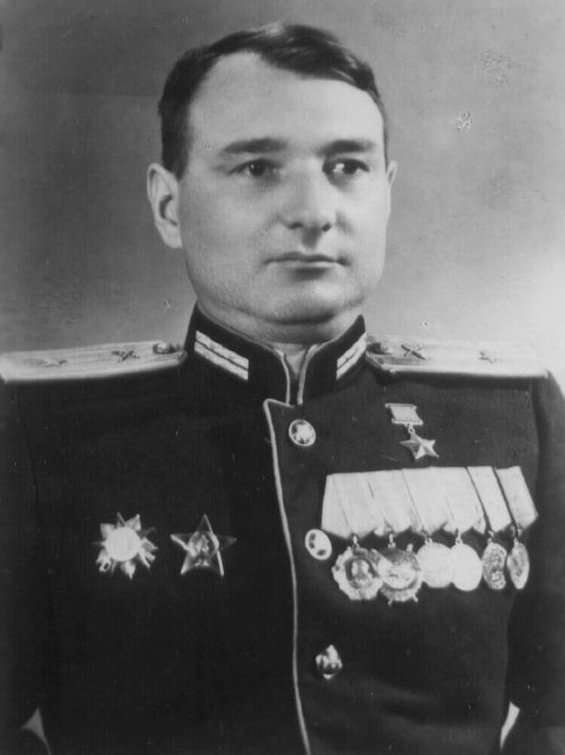 С.М. Сорокин