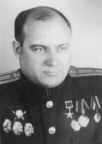 Н. Ф .Поляков
