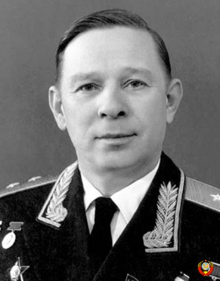 В.М. Рябиков