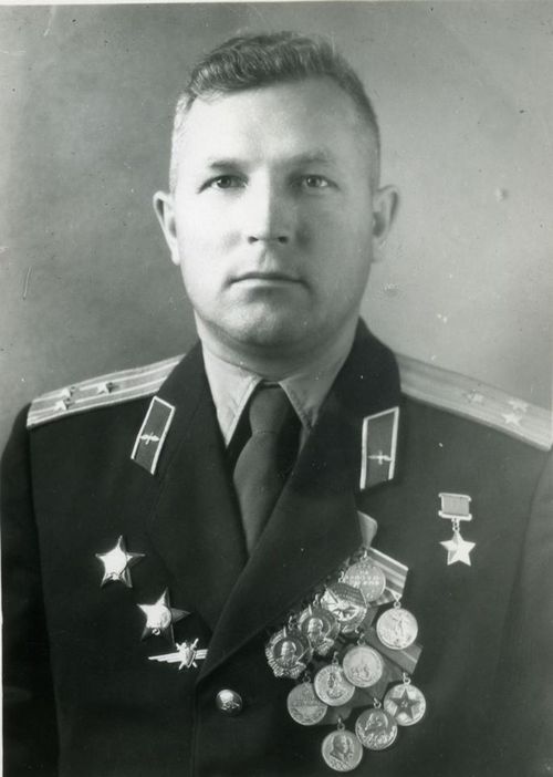 М. В. Журавков