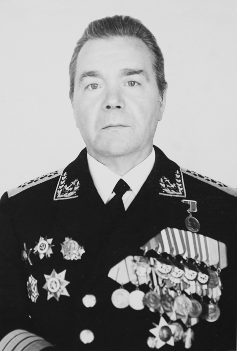 Г.А.Бондаренко, начало 1980-х годов