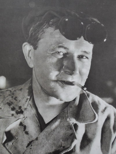 А.Г. Звездин, 1948 год