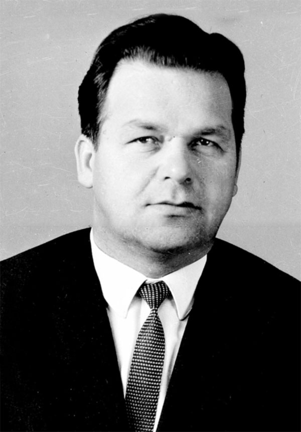 В.М. Шабанов