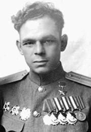 Алексеев Павел Фёдорович