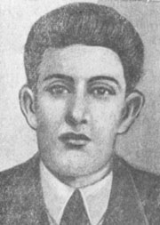 Алиев&nbsp;Мастан Астан оглы