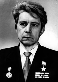 Антонов Николай Григорьевич