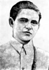 Бахарев Иван Иванович