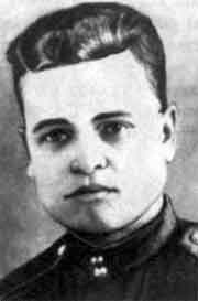Банников Борис Фёдорович