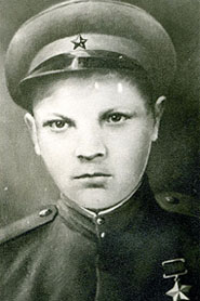Барболин Николай Степанович