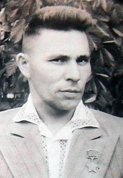 Барышев Николай Герасимович